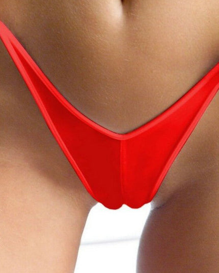 ZASUWA Female T-back Panties