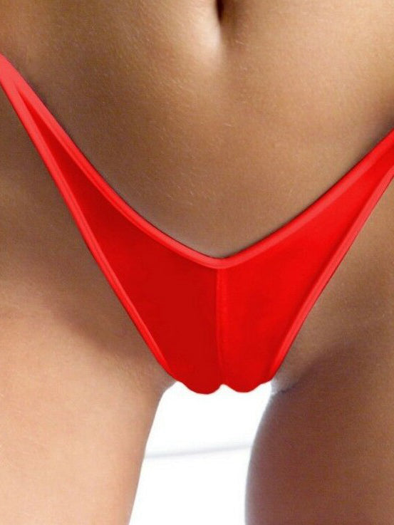 ZASUWA Female T-back Panties