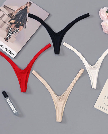 ZASUWA Female T-Back Panties