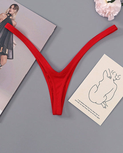 ZASUWA Female T-Back Panties