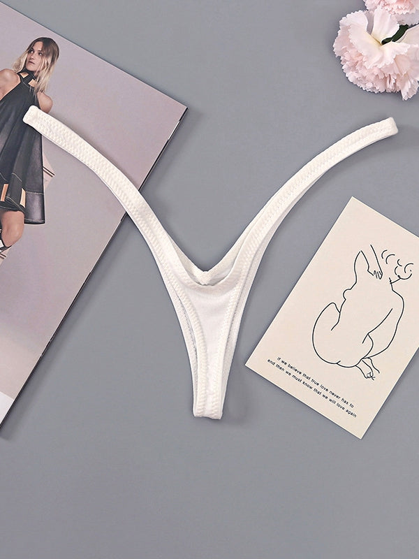 ZASUWA Female T-Back Panties