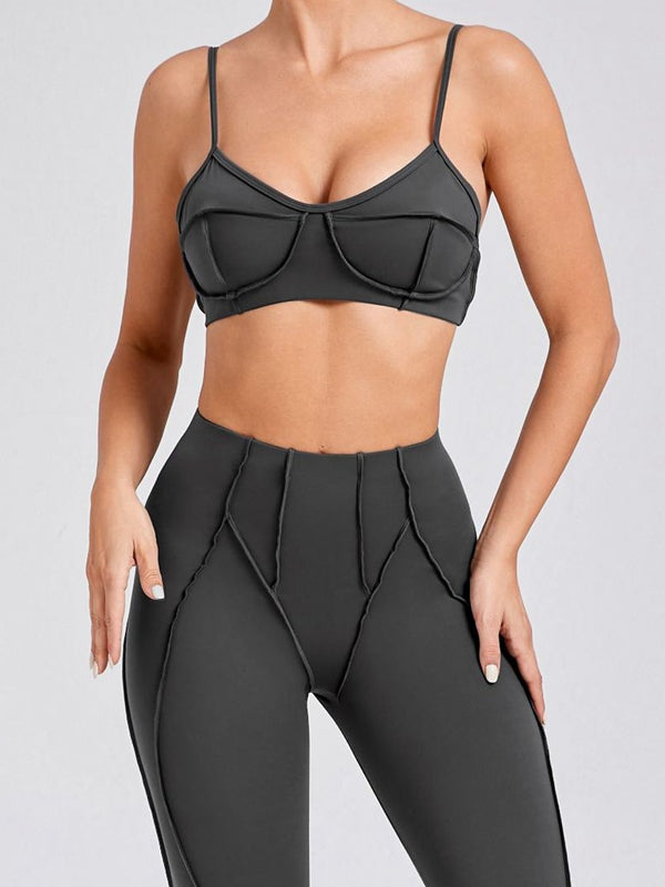 ZASUWA Female Super “Future Interstellar” Stylish&Sexy Short Tracksuit