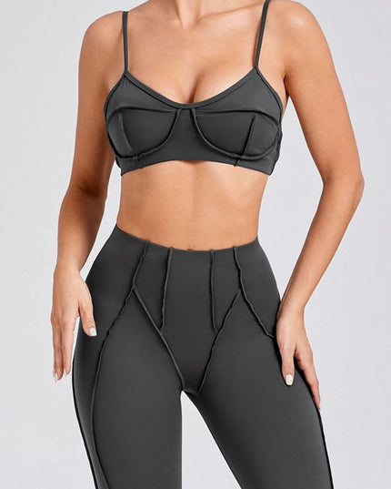 ZASUWA Female Super “Future Interstellar” Stylish&Sexy Tracksuit