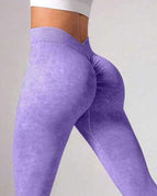Blue Violet / S / Leggings