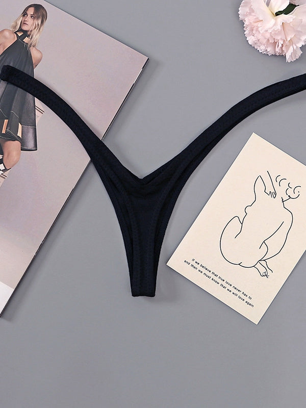 ZASUWA Female T-Back Panties