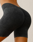 Dim Gray / S / Shorts