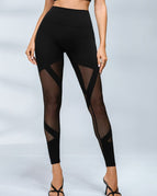 Black / S / Leggings