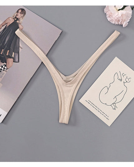 ZASUWA Female T-Back Panties