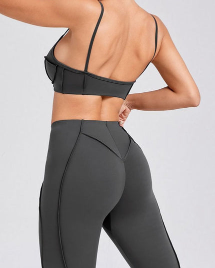 ZASUWA Female Super “Future Interstellar” Stylish&Sexy Tracksuit