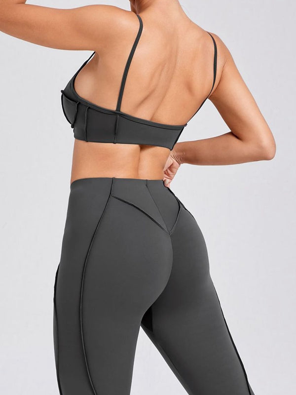 ZASUWA Female Super “Future Interstellar” Stylish&Sexy Tracksuit