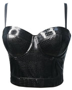 Black / S/34B