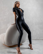 Black / S / Jumpsuit