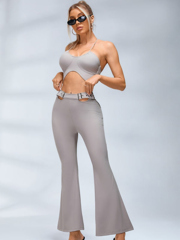 ZASUWA Female Cross Back Sports Bras