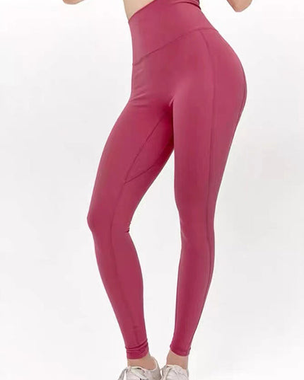 ZASUWA Female Elastic Tight Quick Dry Leggings