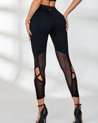 Black / S / Leggings