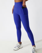 Blue / S / Leggings