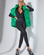 Green Vest / S