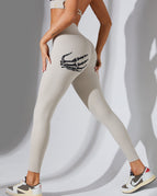 White Smoke / S / Leggings