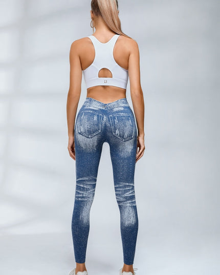 ZASUWA Female Zipper High-support Sports Bras