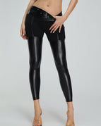 Black / S / Leggings