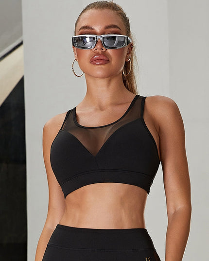 🖤ZASUWA Female Super Sexy Unique Mesh Hip-lift Leggings