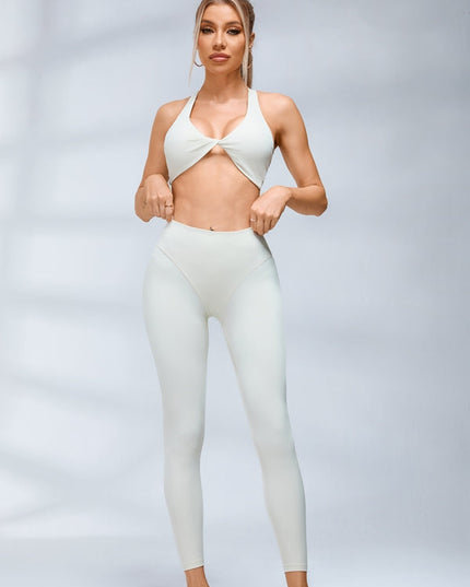 ZASUWA Female Super Push-Up Leggings