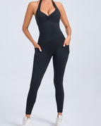 Black / S / Jumpsuit