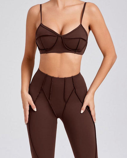 ZASUWA Female Super “Future Interstellar” Stylish&Sexy Short Tracksuit