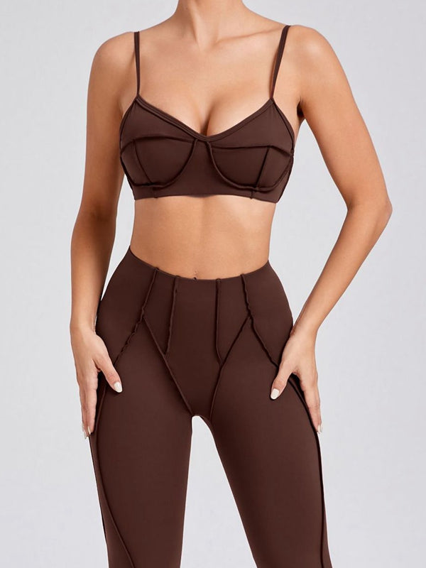 ZASUWA Female Super “Future Interstellar” Stylish&Sexy Short Tracksuit