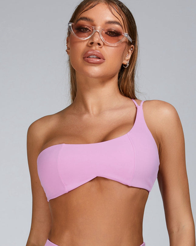 ZASUWA Female Cutout V Shape Waist Leggings