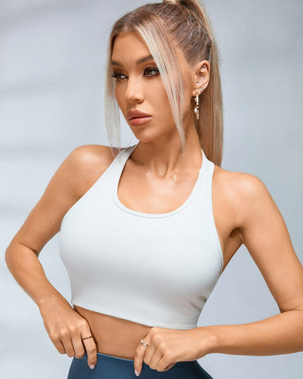 ZASUWA Female Sexy Fishnet Quick-dry Tracksuit