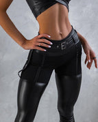 Black / S / Leggings
