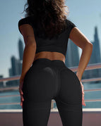 Black / S / Leggings