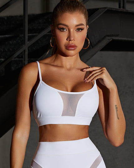 ❤ZASUWA Female Super Sexy Unique Mesh Hip-lift Leggings