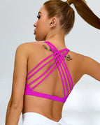 Deep Pink / S / Bras