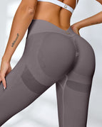 Light Slate Gray / S / Leggings