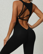 Black / S / Jumpsuits