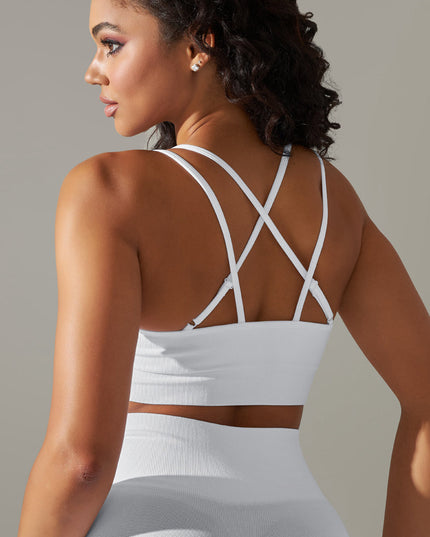 ZASUWA Female Seamless Quick-drying Scrunch Bum Leggings