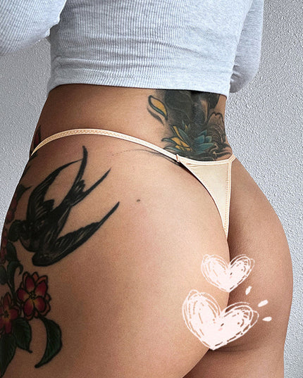 ZASUWA  Female T-back Sexy Panties