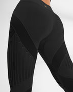 Black / XS / Leggings