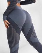 Dim Gray / XS / Leggings