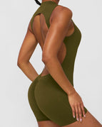 Dark Olive Green / S