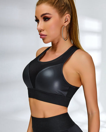 🖤ZASUWA Female Ultra Sexy Fly Eye Push-up High-rise Leggings