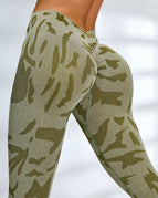 Olive / S / Leggings