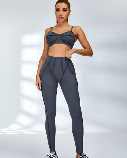 ZASUWA Female Super “Future Interstellar” Stylish&Sexy Push Up Hip-lift Leggings