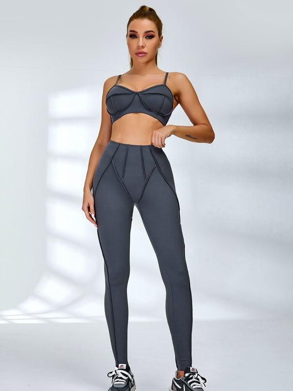 ZASUWA Female Super “Future Interstellar” Stylish&Sexy Push Up Hip-lift Leggings