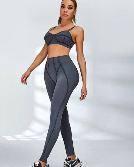 ZASUWA Female Super “Future Interstellar” Stylish&Sexy Push Up Hip-lift Leggings