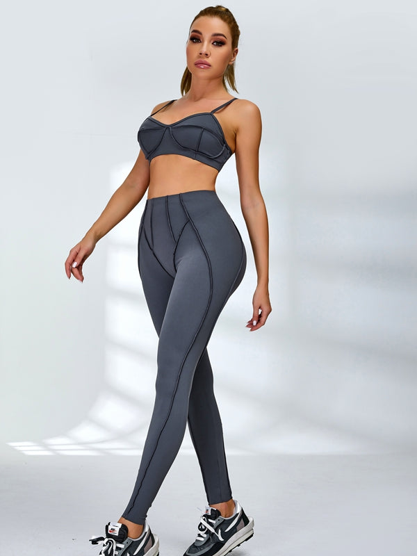 ZASUWA Female Super “Future Interstellar” Stylish&Sexy Push Up Hip-lift Leggings