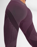 Purple / XS / Leggings