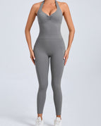 Grey / S / Jumpsuit